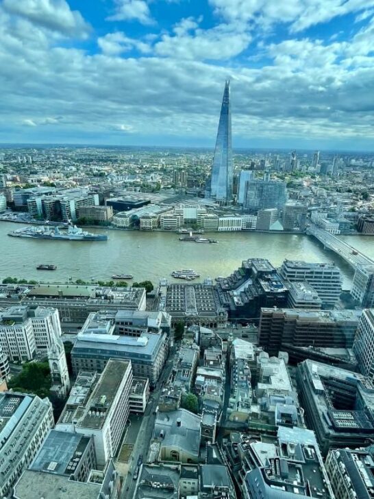 Best Views Of London Viewpoints Rooftop Bars More