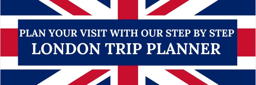 travel plan for london