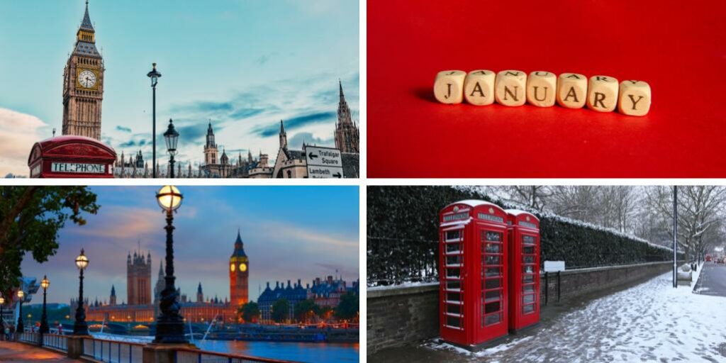 Visiting London in January (All you need to know)