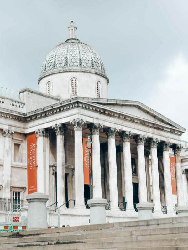 what museums to visit in london