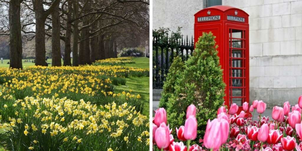 Visiting London in March (All you need to know)