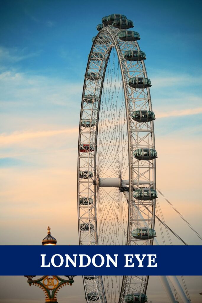 The London Eye, London - Book Tickets & Tours