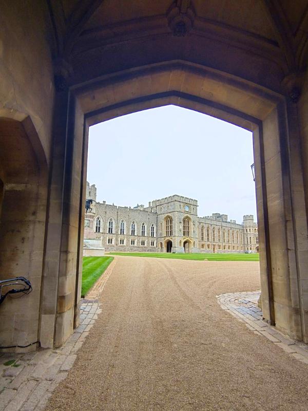 can you visit the grounds of windsor castle