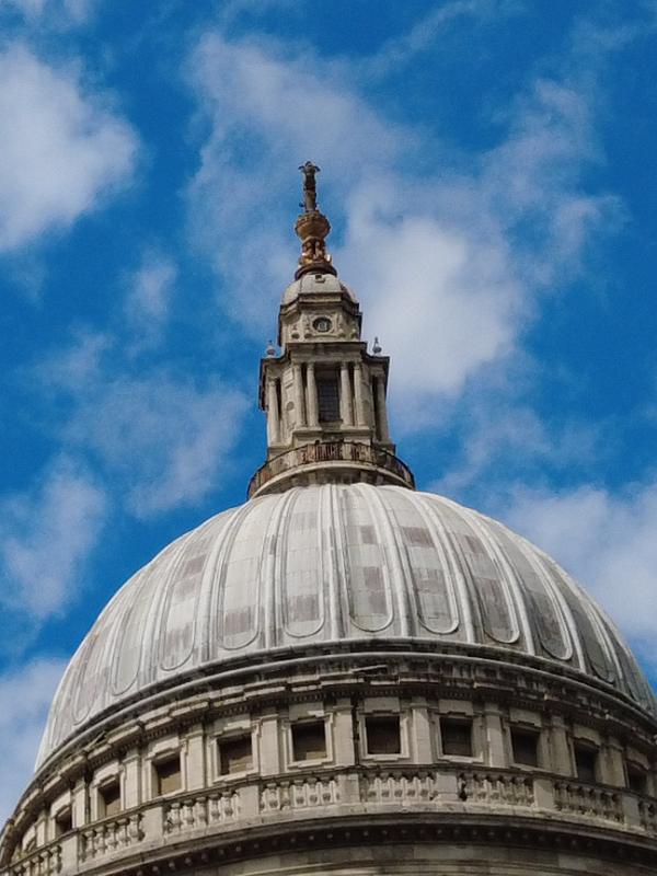 st paul's cathedral trip