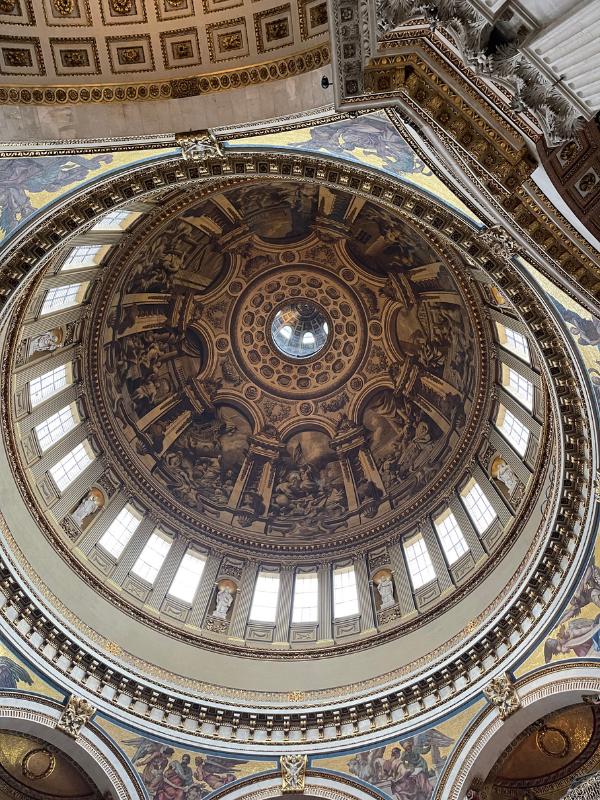 st paul's cathedral visit time