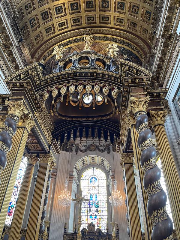 st paul's cathedral visit time