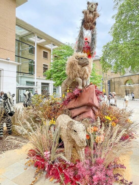 Visiting London in Spring (All you need to know)