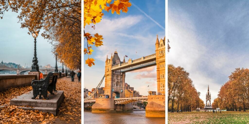 Visiting London in Fall (All you need to know)