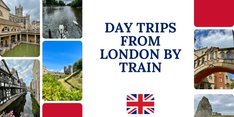 19 Best Day Trips from London by Train