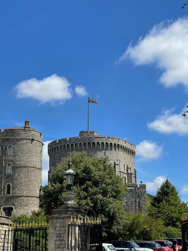 windsor castle tour opening times