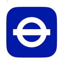 TFLGO logo one of the best apps for London.