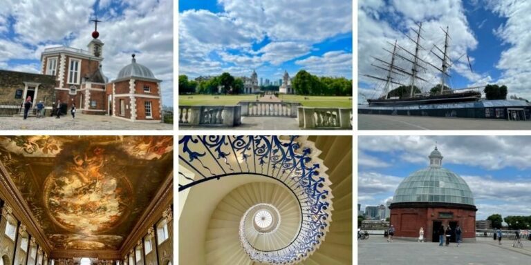 Greenwich One Day Itinerary: Top Things to Do in Greenwich London