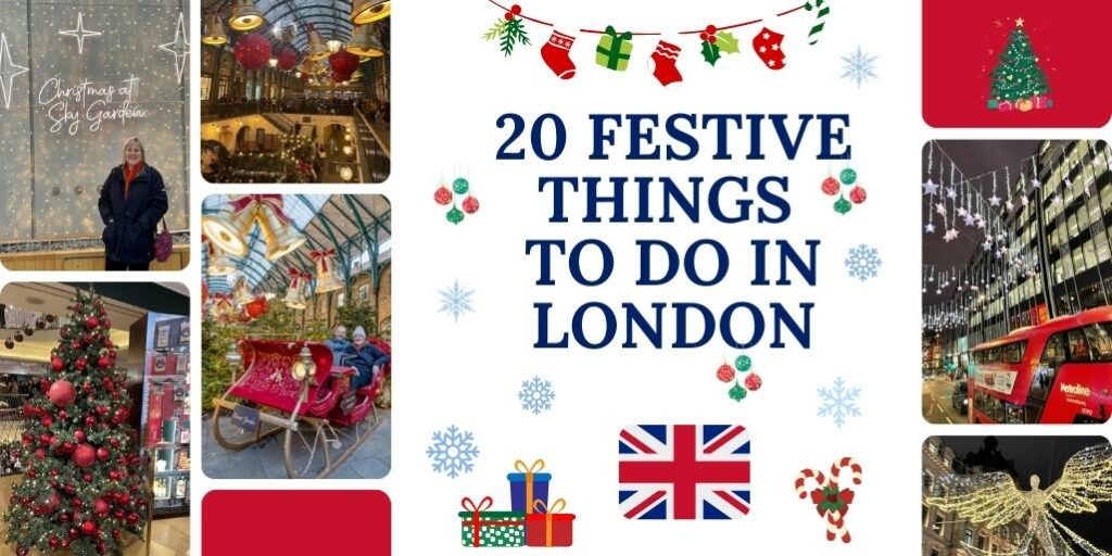 20 Christmas Things to Do in London