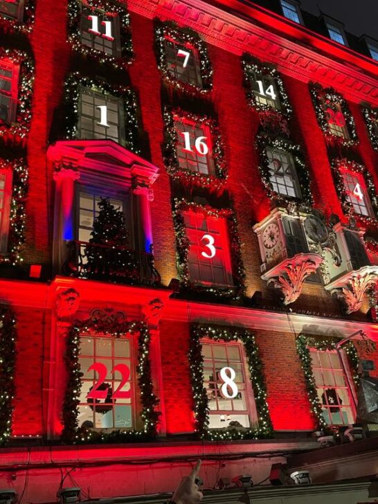 20 Christmas Things to Do in London