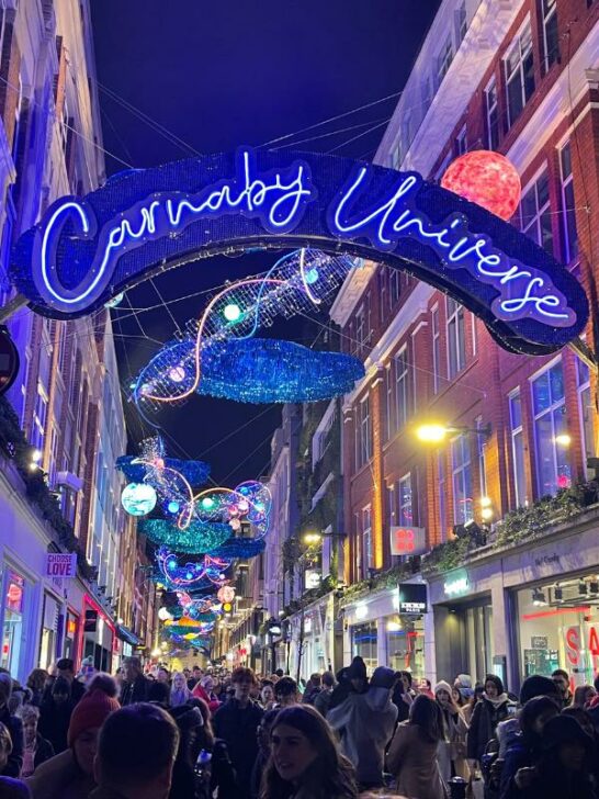 20 Christmas Things to Do in London