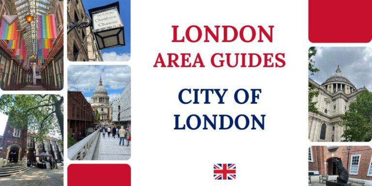 City of London guide