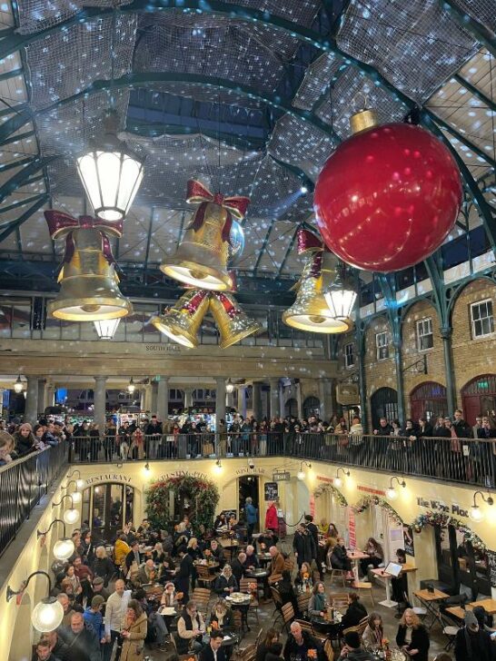 20 Christmas Things to Do in London