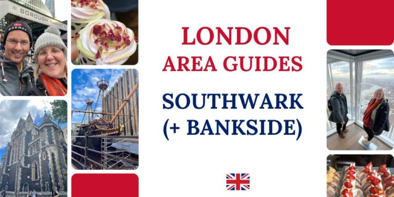 Things to Do in Southwark (+ Bankside) | What to See + Where to Stay, Shop, + Eat