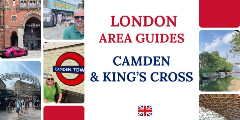 Things to Do in Camden Town (+ King’s Cross) | What to See + Where to Stay, Shop, + Eat