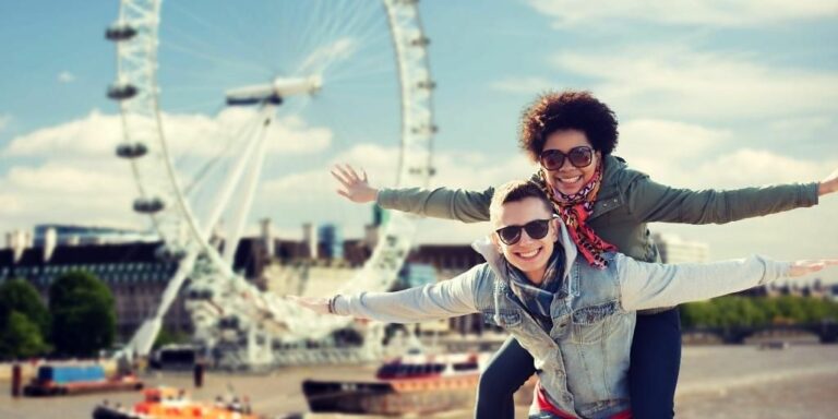 London with Teens: The Complete Guide to the Top Teen Activities + Attractions