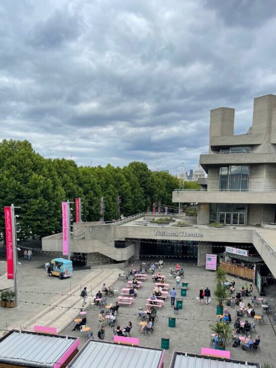 Things to Do in South Bank + Waterloo | See,Stay, Shop + Eat