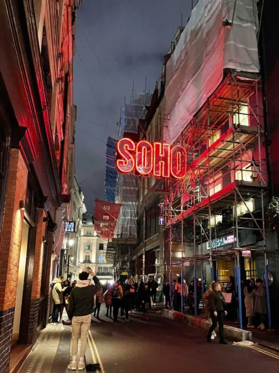 20 Christmas Things to Do in London