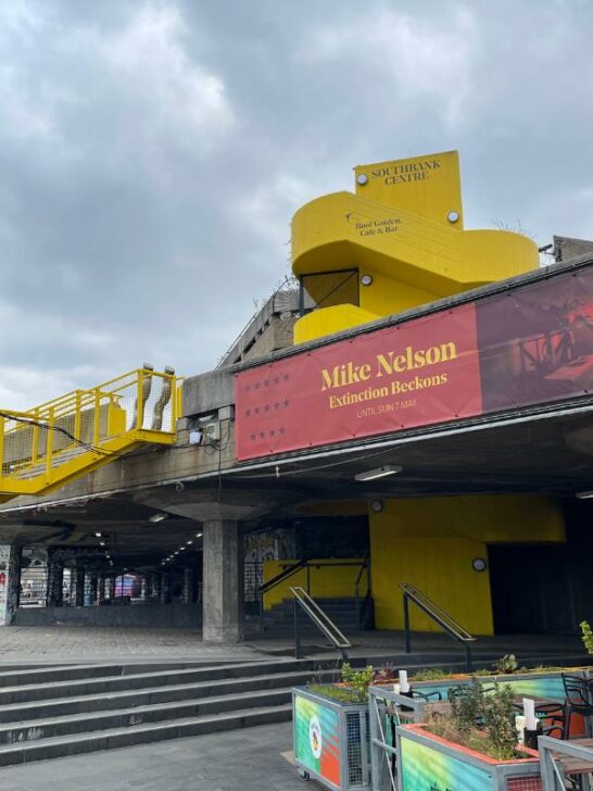 Things to Do in South Bank + Waterloo | See,Stay, Shop + Eat
