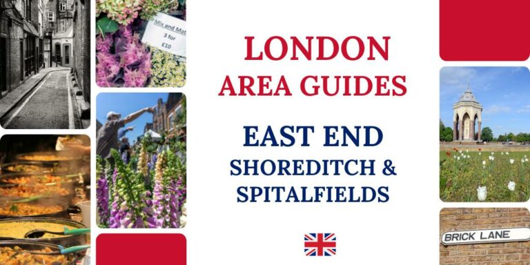 Things to Do in East London (+ Shoreditch + Spitalfields) | What to See, Where to Stay, Shop, Eat