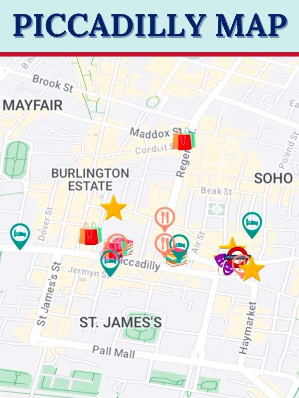 Things To Do In Piccadilly Circus See Stay Shop Eat