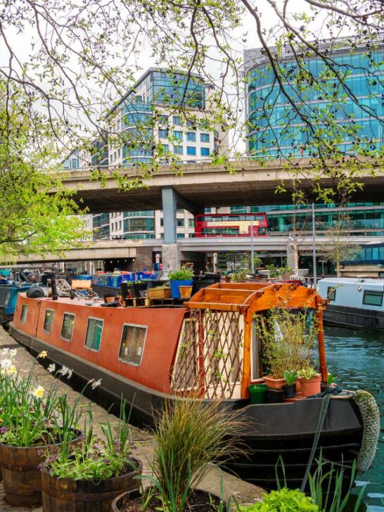 Paddington Raft Things to Do in Paddington London