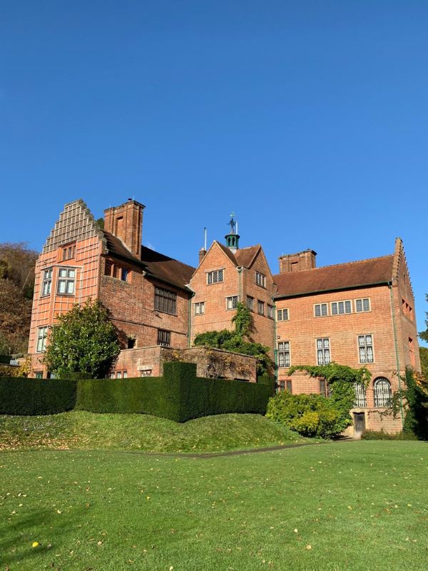 Chartwell home of Winston Churchill.