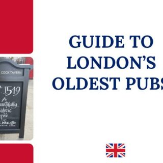 London’s Oldest Pubs