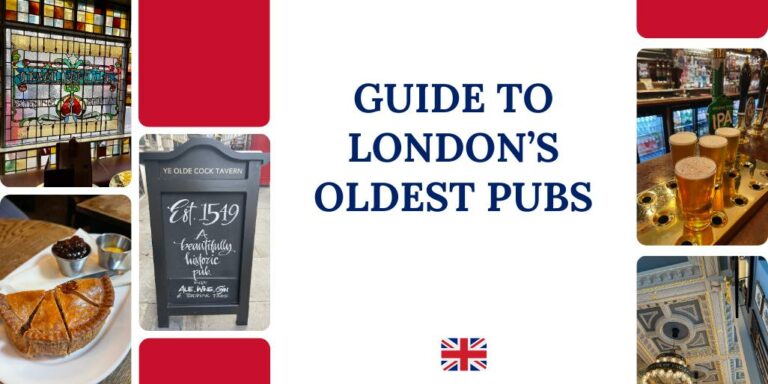 London’s Oldest Pubs