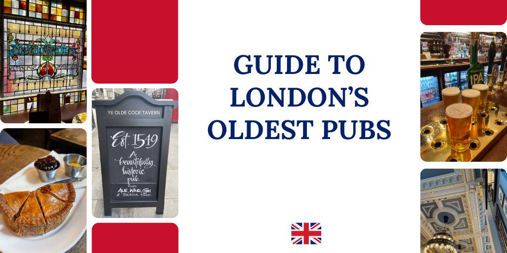 The Complete Guide to London’s Oldest Pubs