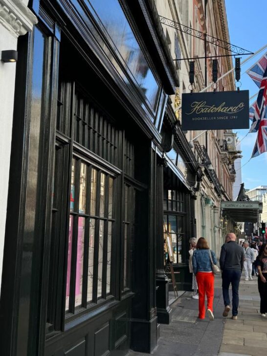 Shopping in London [The Ultimate Guide]