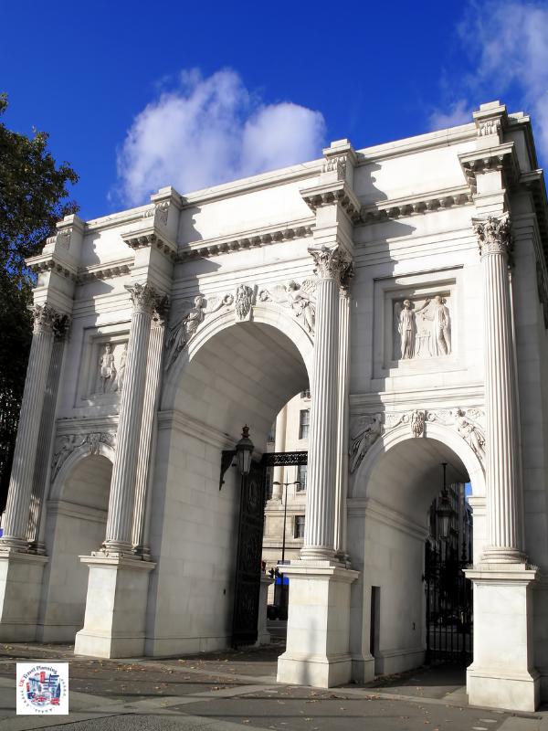 Marble Arch is one of the popular things to do in Marylebone.