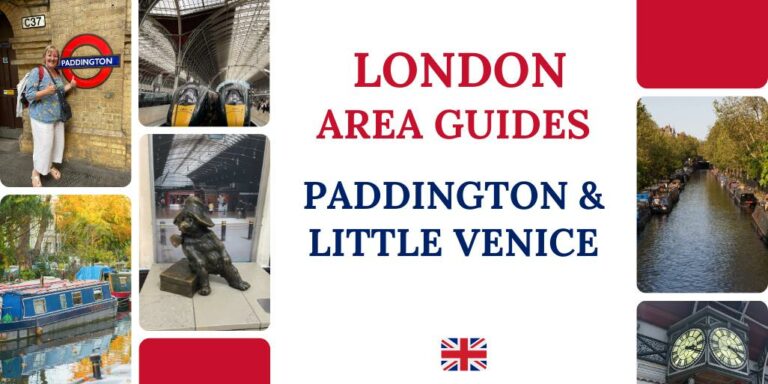 Things to Do in Paddington (+ Little Venice) | What to See + Where to Stay, Shop, + Eat