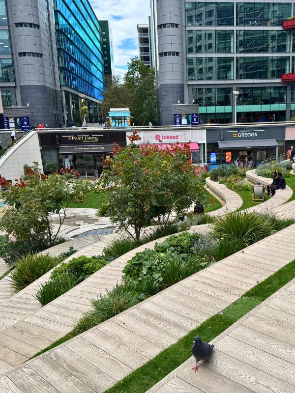 Pearl Liang restaurant.