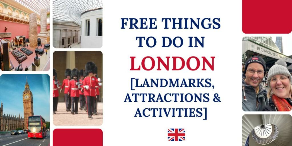 32 Free things to do in London