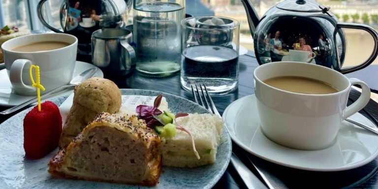 26 Best Places for Afternoon Tea in London (2026 Guide)