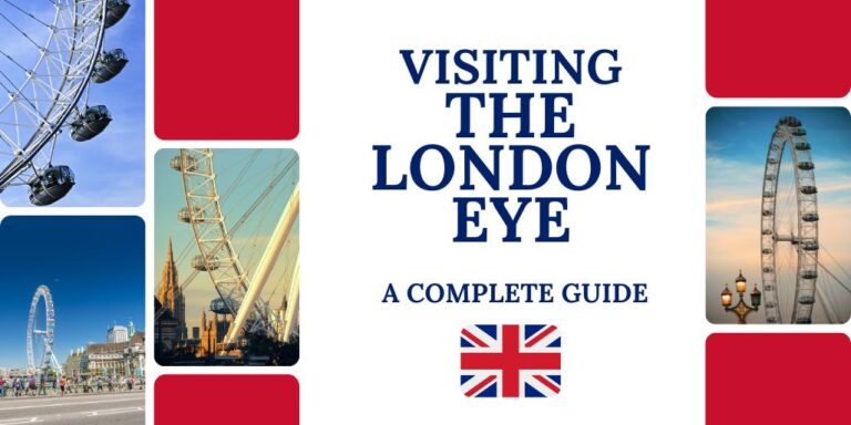 Visiting The London Eye – Tickets, Tours + FAQs