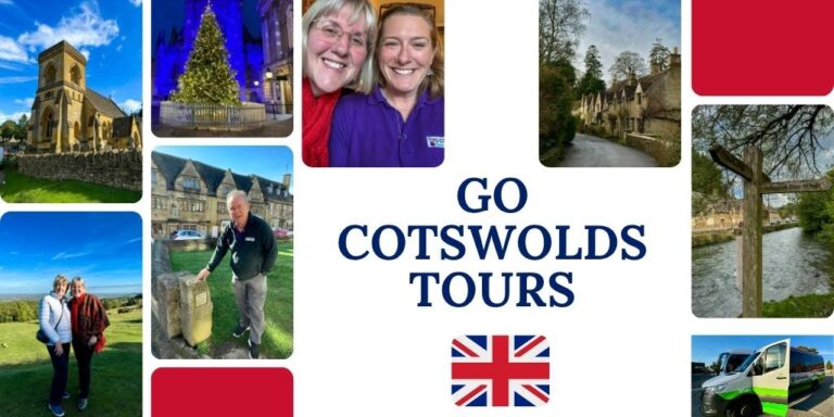 Best Cotswolds Tours with Go Cotswolds Small Group Day Trips + Promo Code