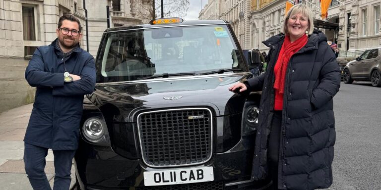 Discover Real London Private Black Cab Tours with Expert Local Guides