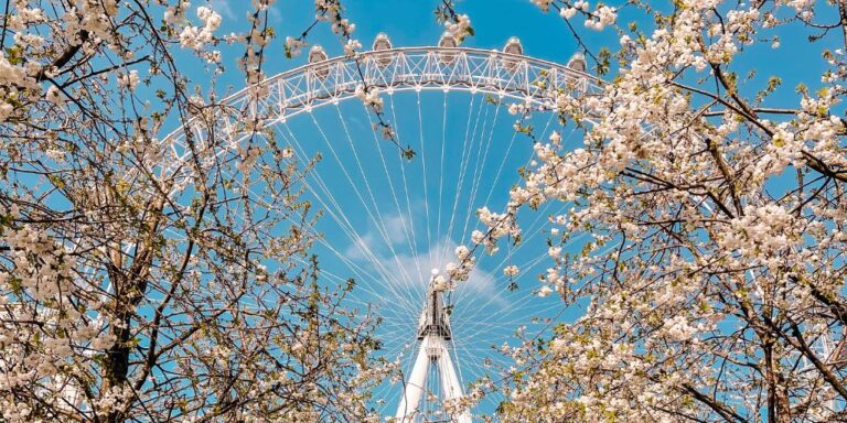 Events in London in April 2026: Festivals, Exhibitions + Things to Do