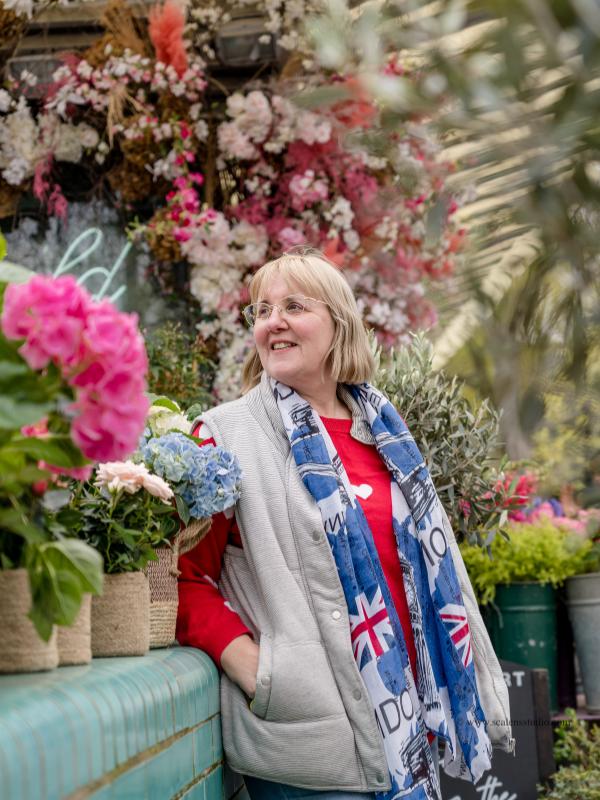 Spring in London in April — longer days and blossom in the parks